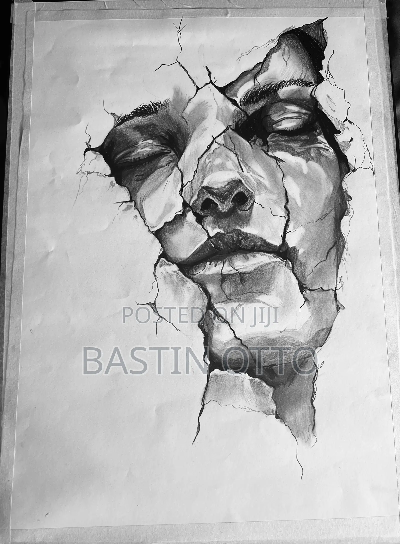 Fractured Silence