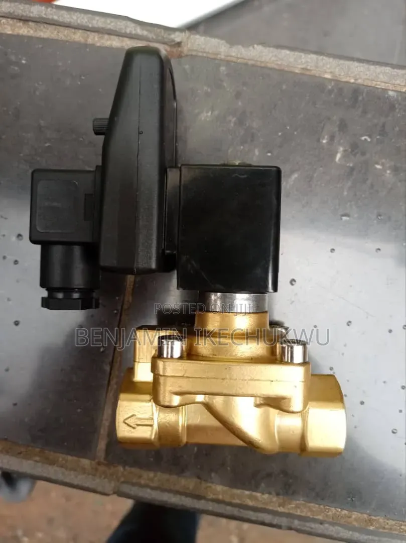 Solenoid Valve