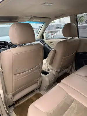 Toyota Highlander V6 AWD 2003 Green