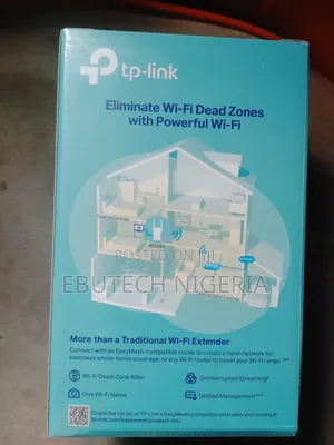 Tp-Link Re505x Ax1500 Wi-Fi 6 Range Extender