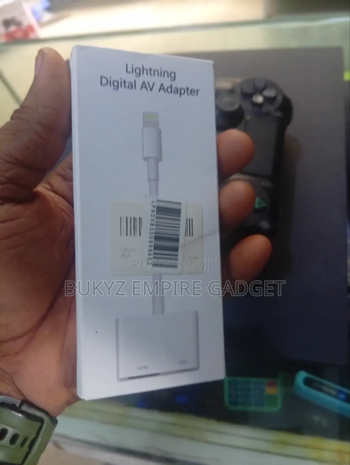 iPhone Lighting Digital Av Adapter