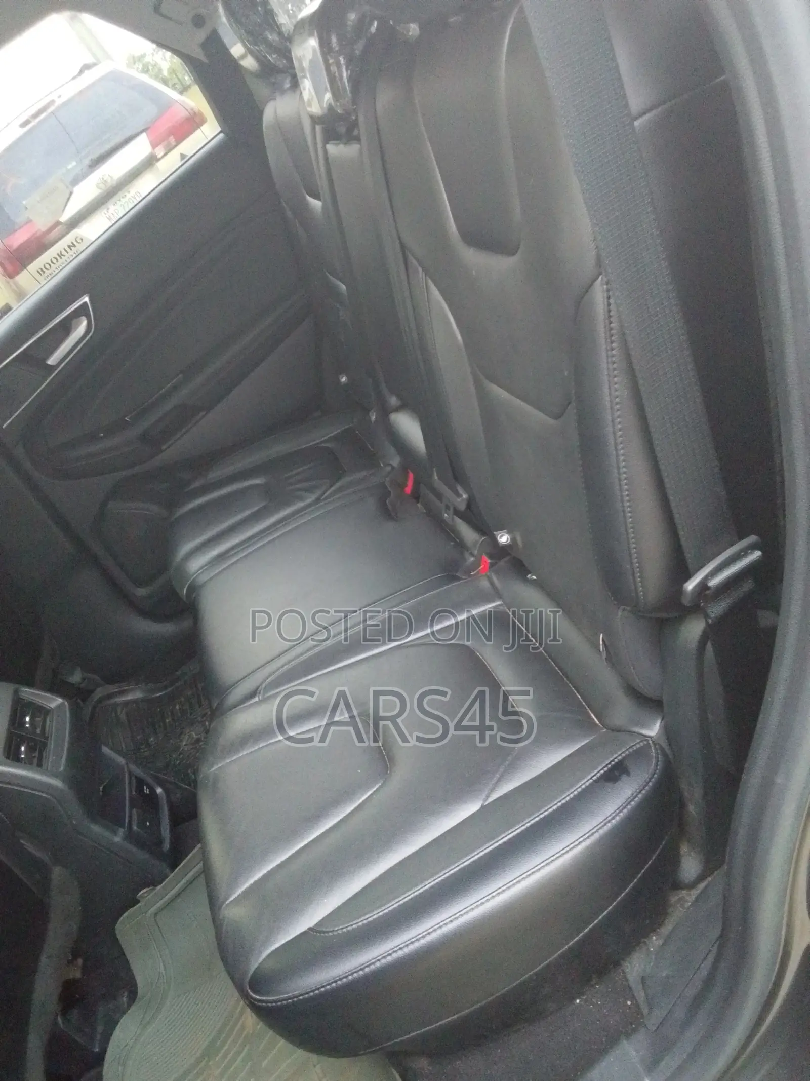 Ford Edge 2020 Gray