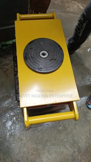 12 Tons Trolley Jack