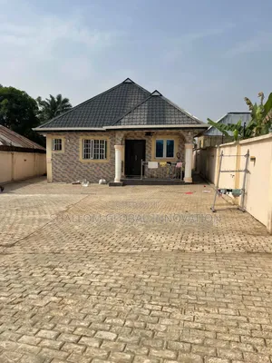 Furnished 3bdrm Bungalow in Apapa, Moniya for sale