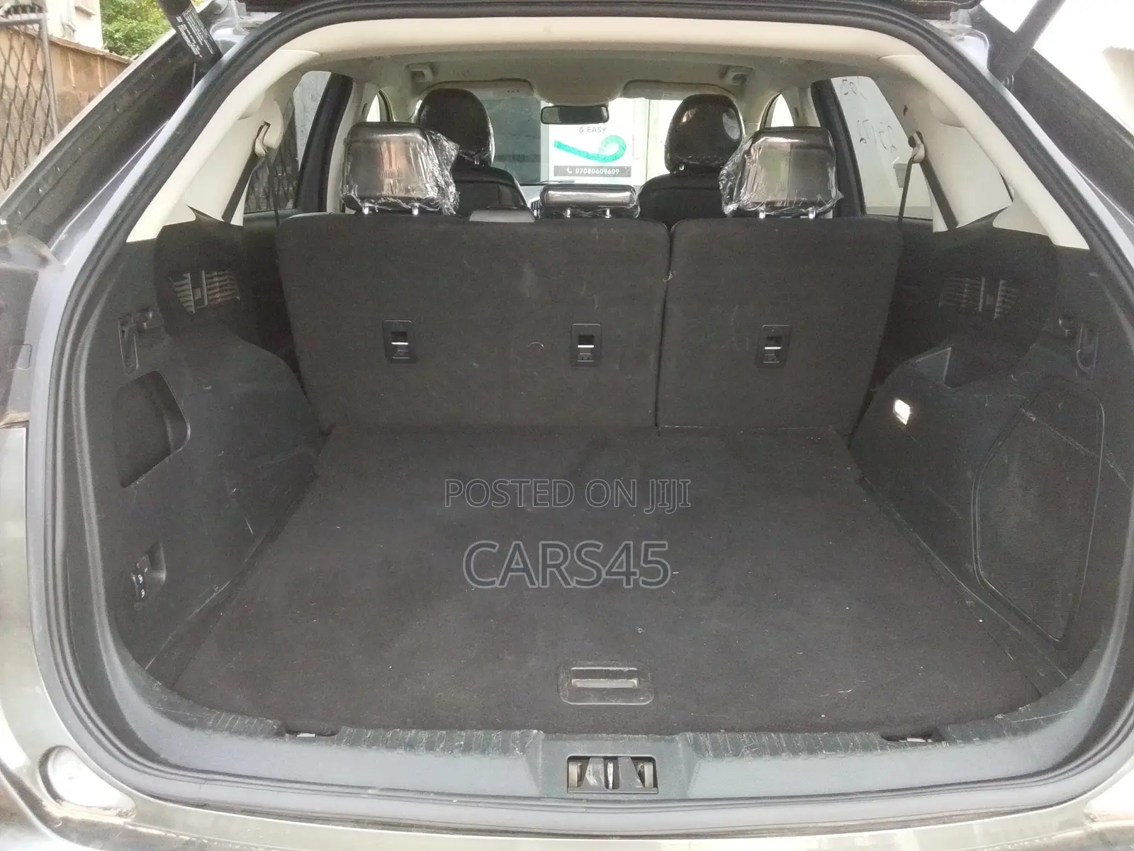 Ford Edge 2020 Gray