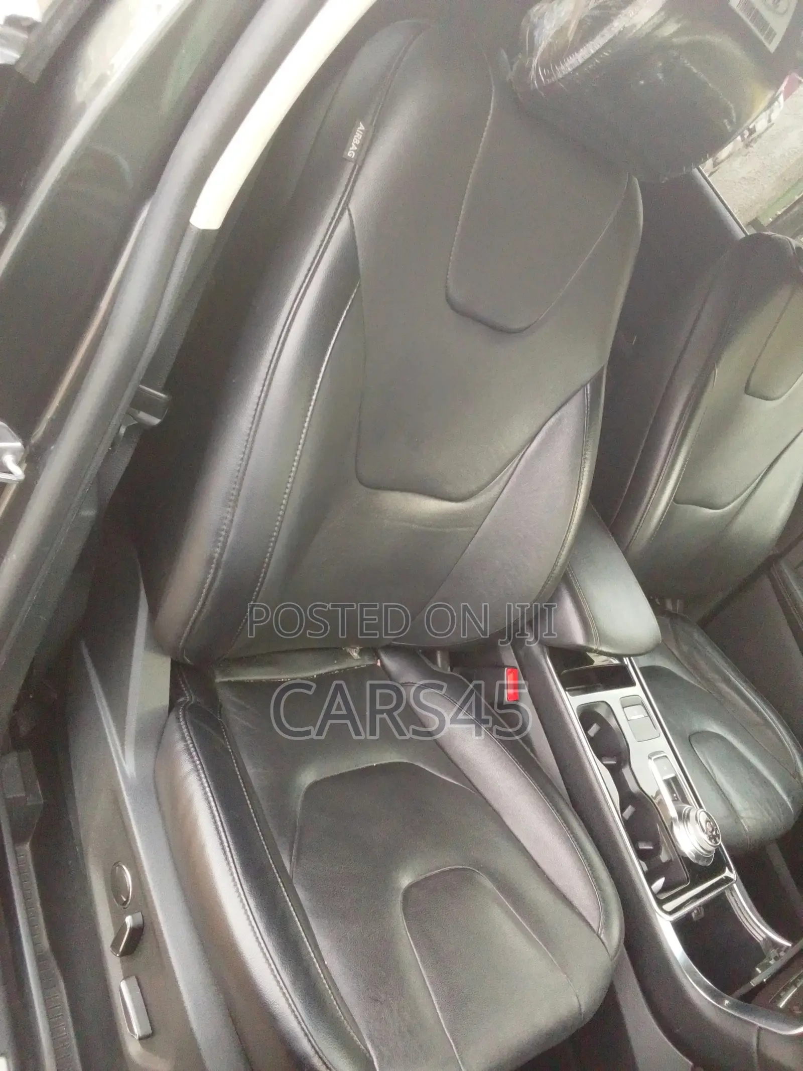 Ford Edge 2020 Gray
