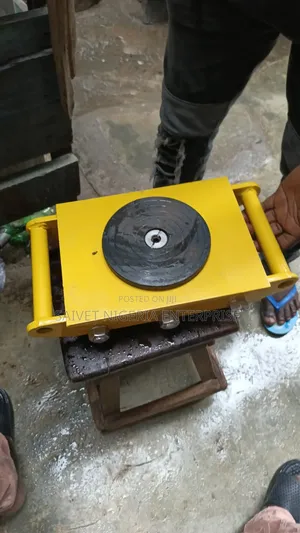 8 Tons Trolley Jack