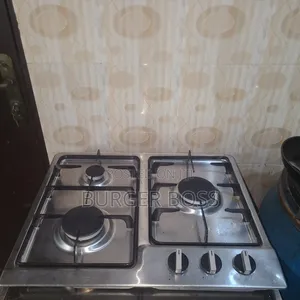 Table Top Gas Cooker