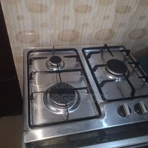 Table Top Gas Cooker