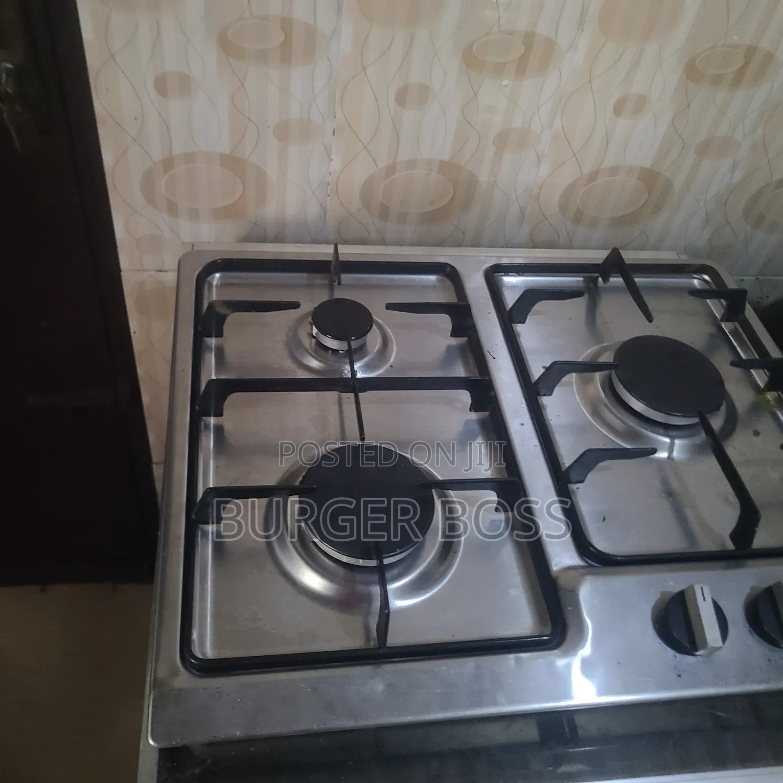 Table Top Gas Cooker