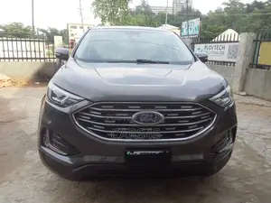 Ford Edge 2020 Gray