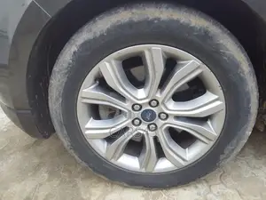 Ford Edge 2020 Gray
