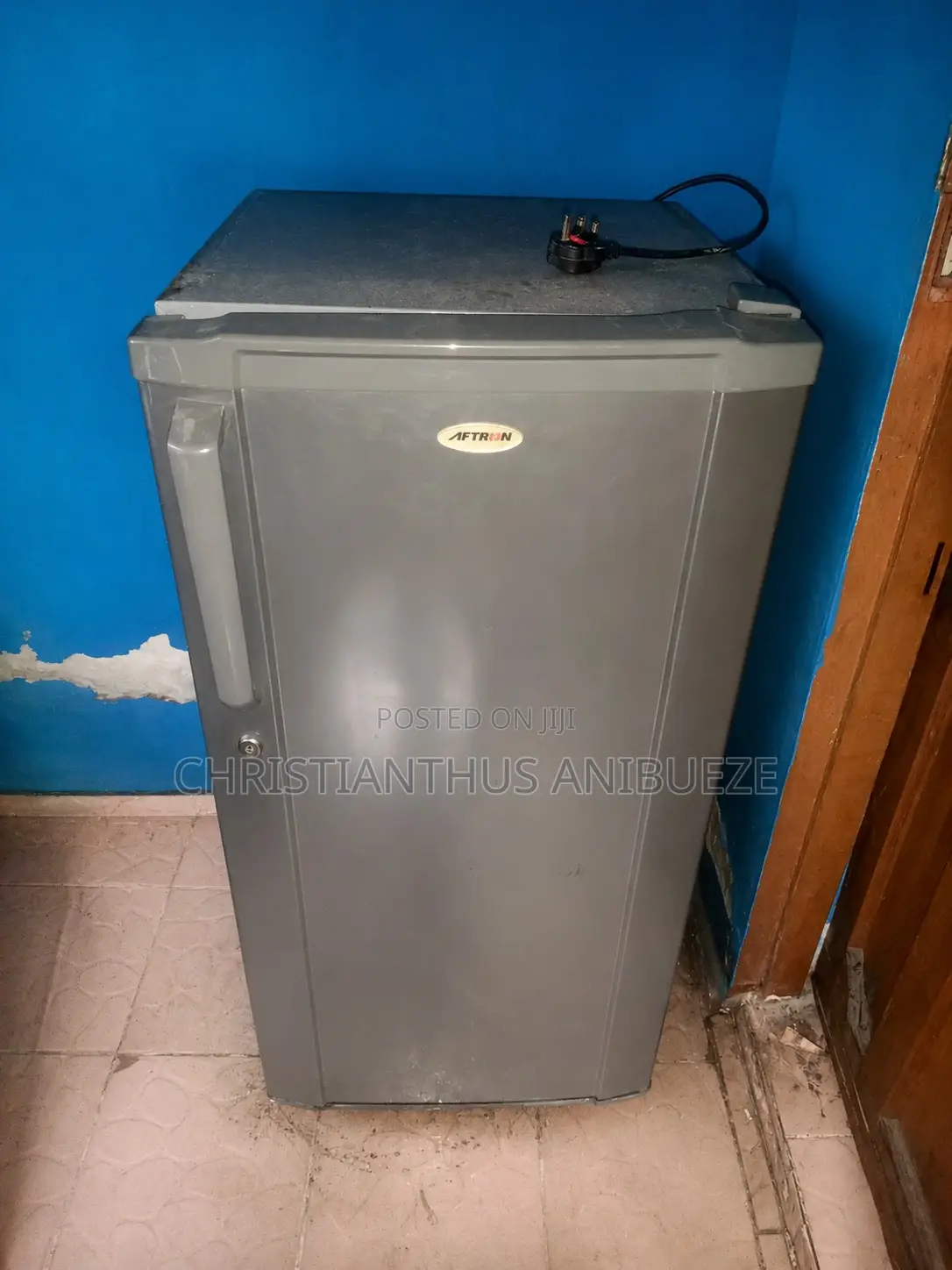 Aftron 181 Litre Refrigerator