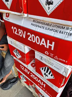 Dur Power 200ah Lithium Battery