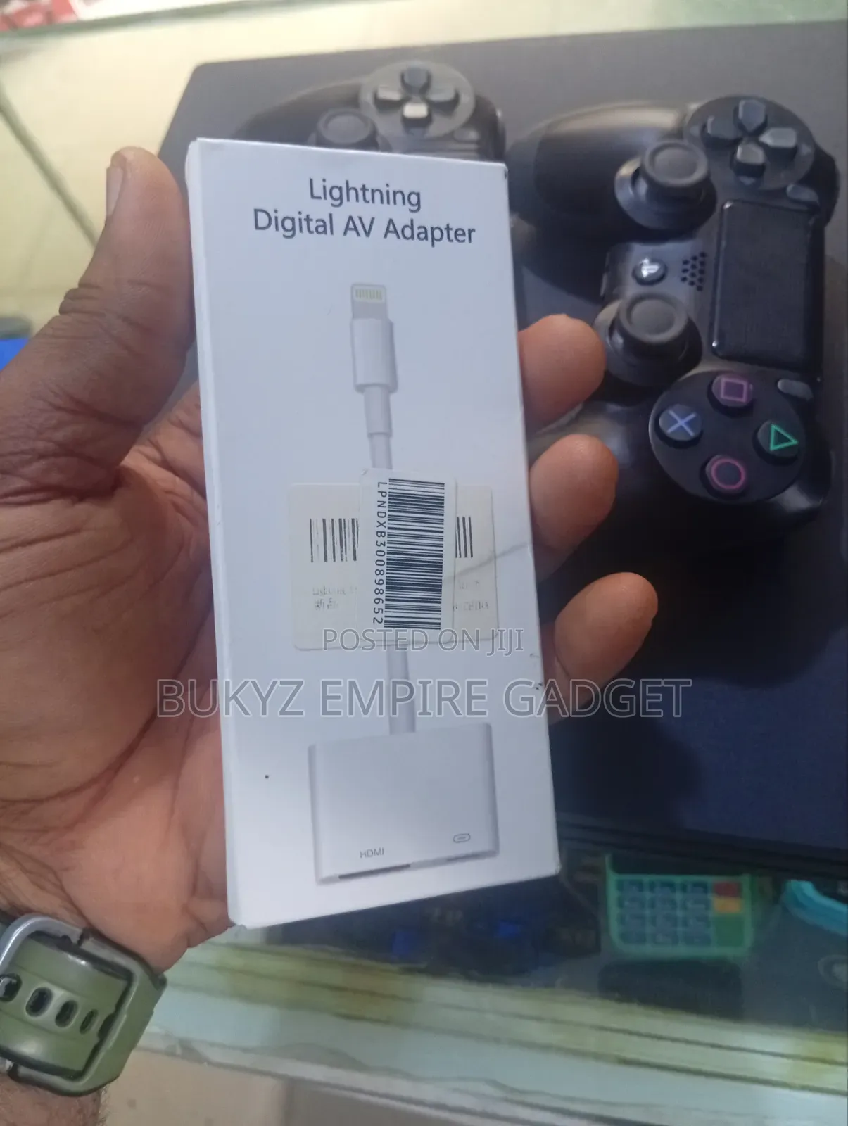 iPhone Lighting Digital Av Adapter