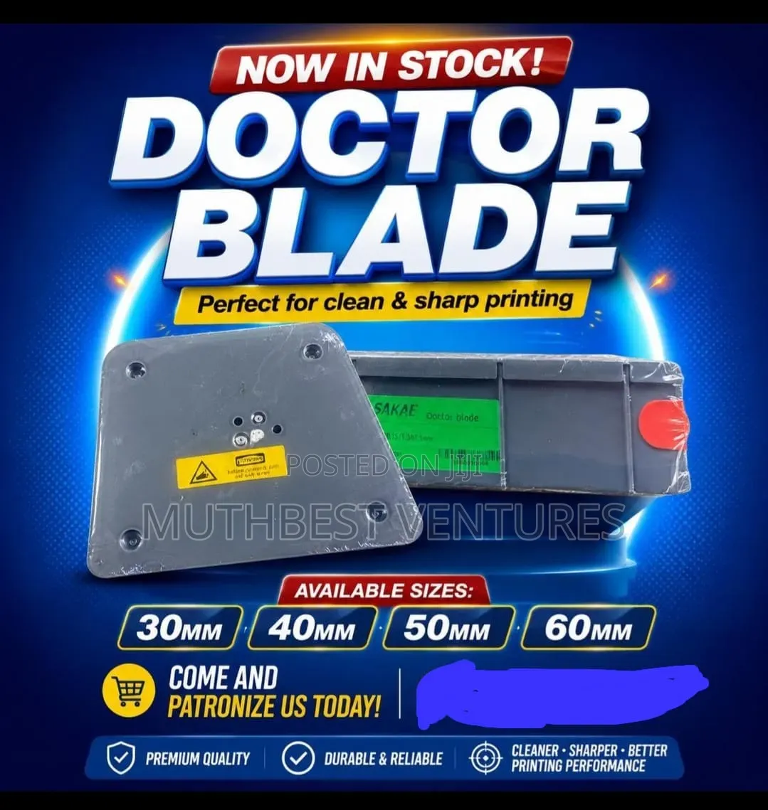 Doctor Blade