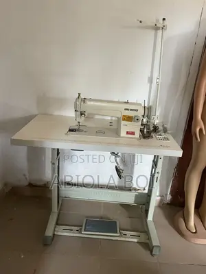Tailoring Machine