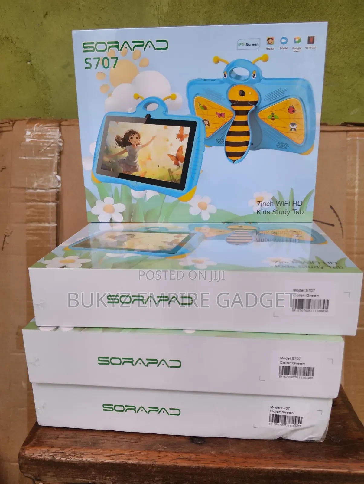 New Tablet 128 GB