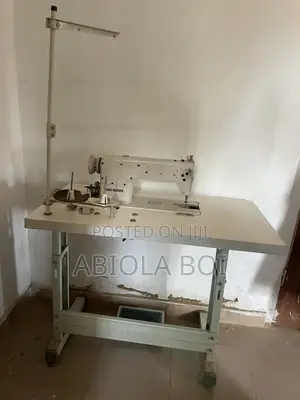 Tailoring Machine