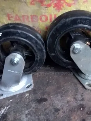 Caster Wheel 4"