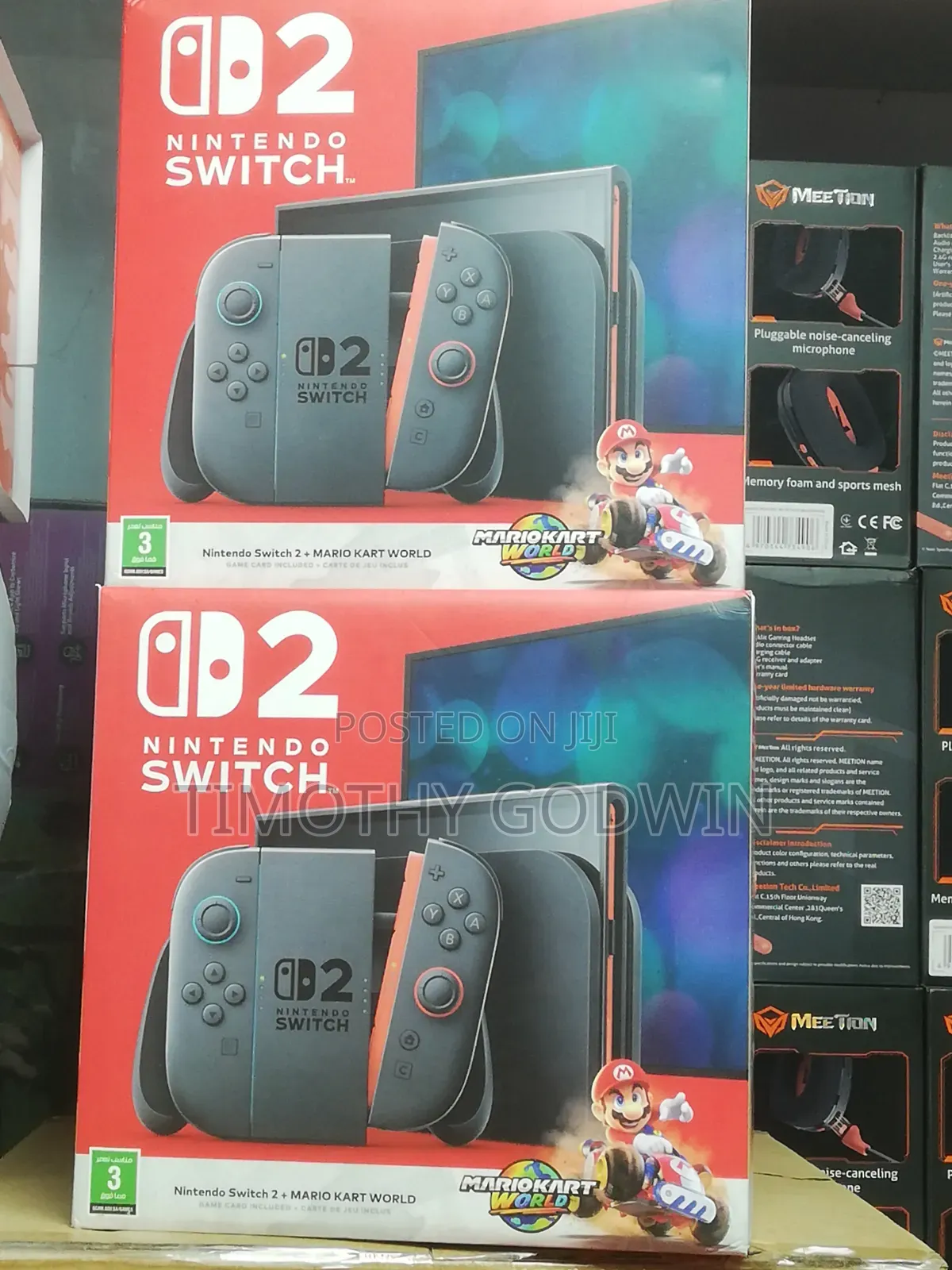 Nintendio Switch 2