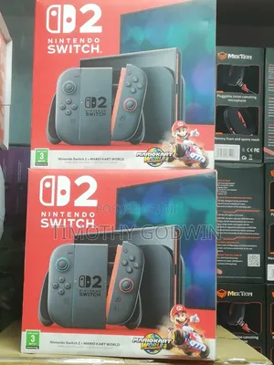 Nintendio Switch 2