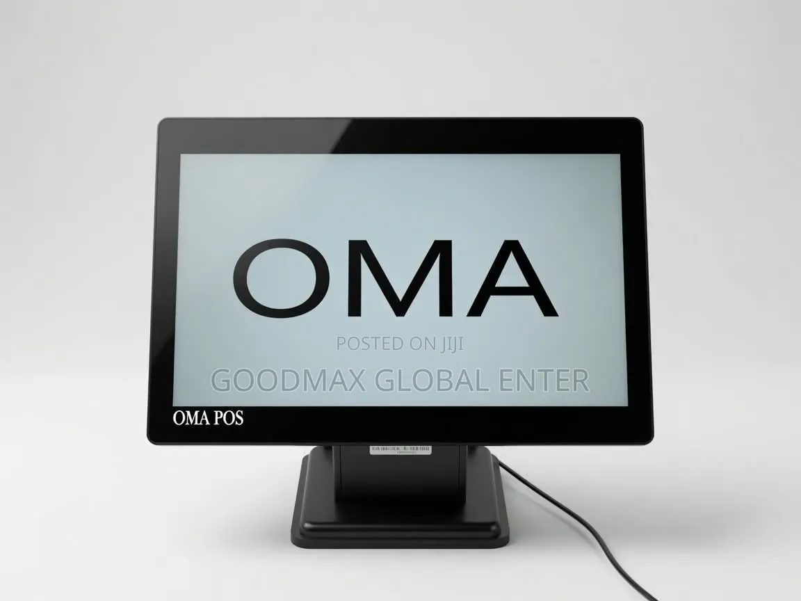 Oma Pos System Double
