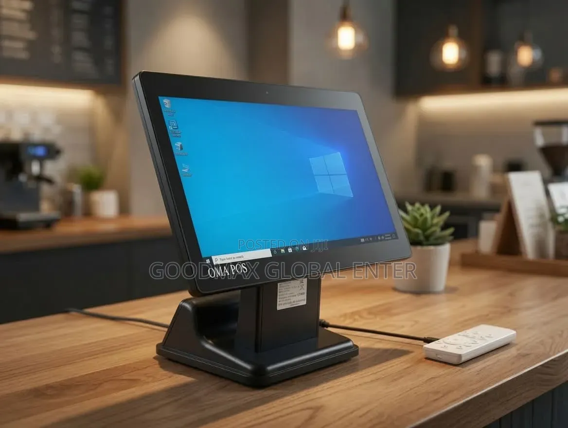 Oma Pos System Double