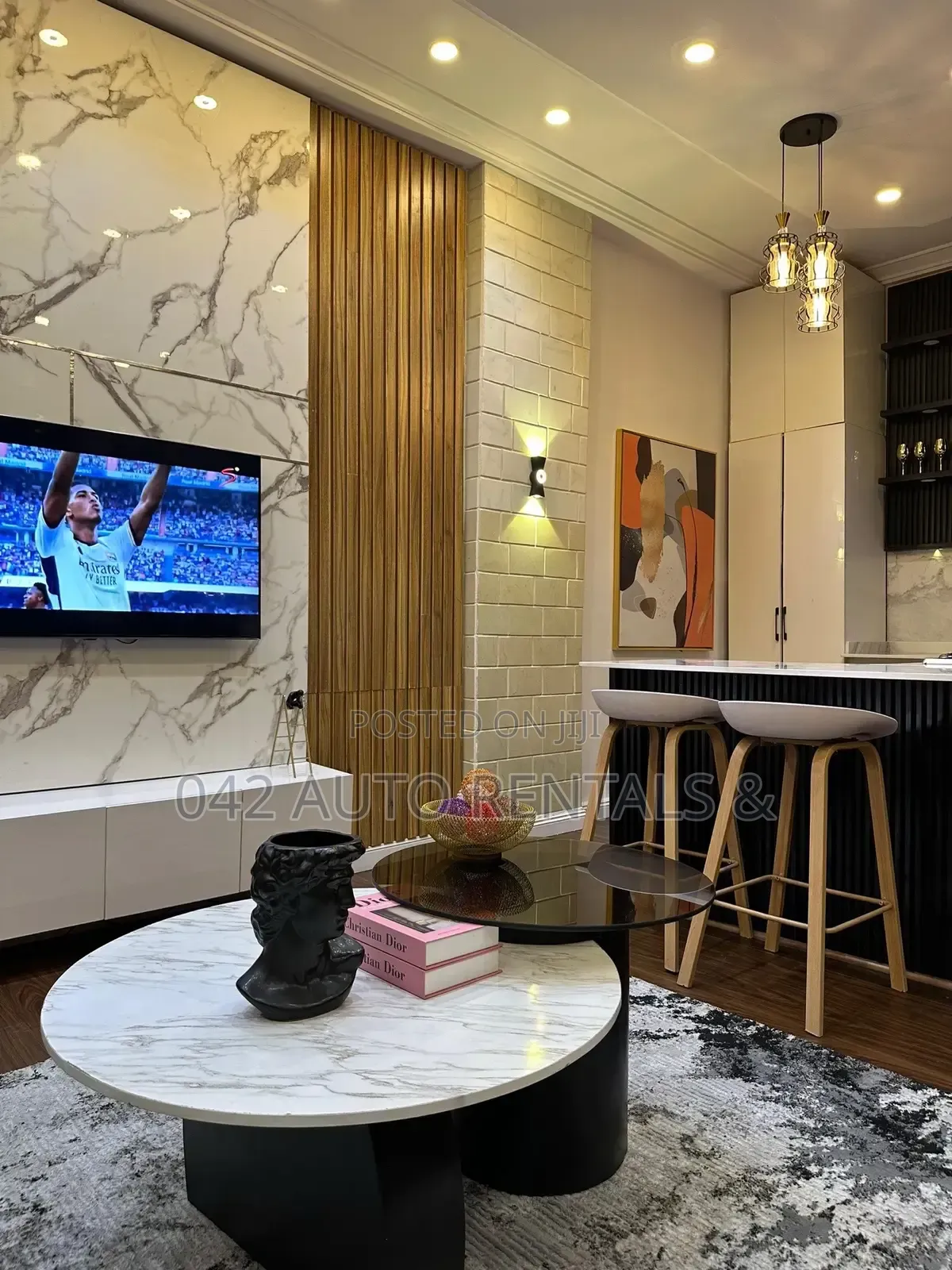 1 Bedroom Shortlet Apartment