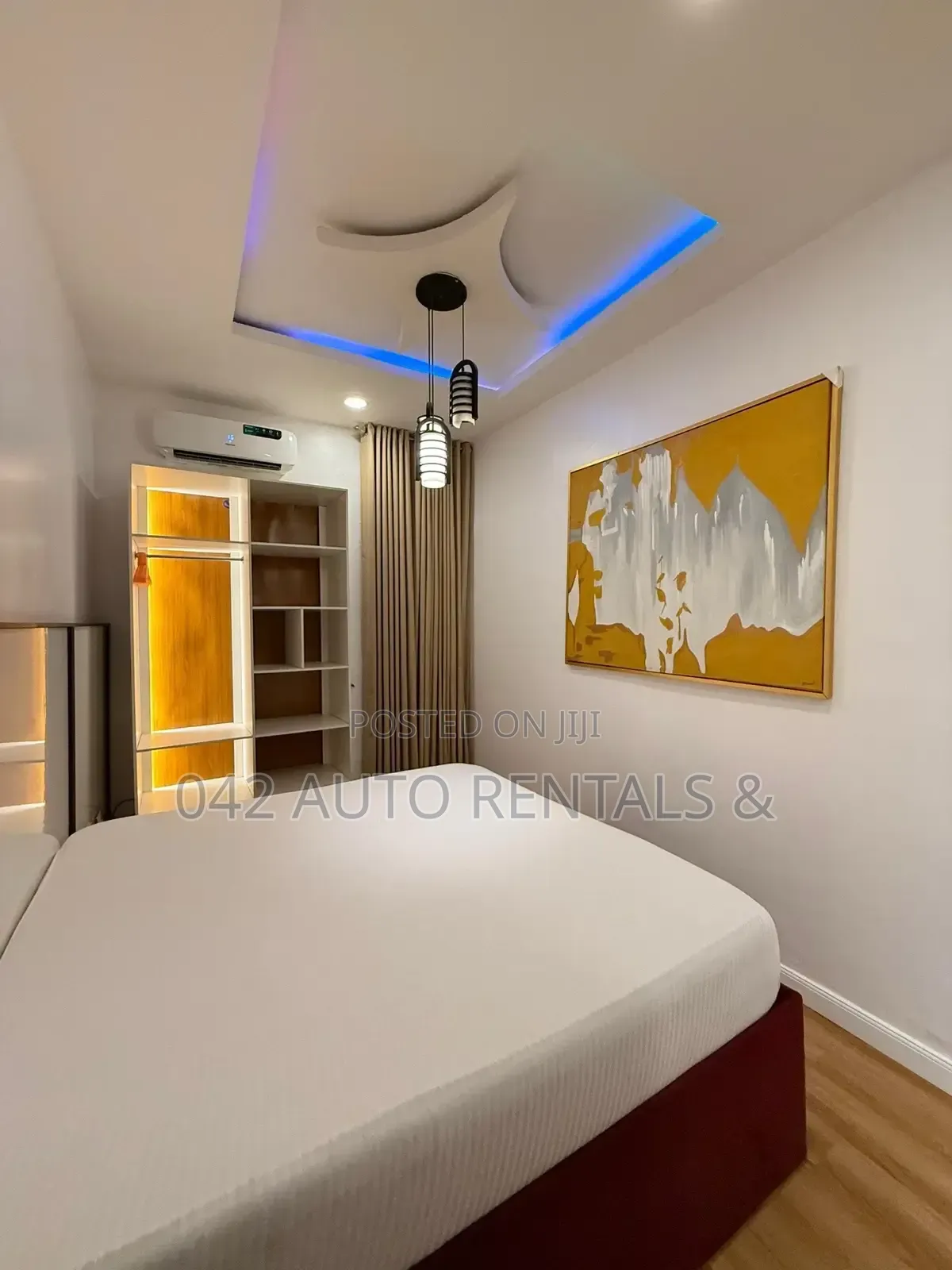 1 Bedroom Shortlet Apartment