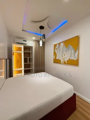 1 Bedroom Shortlet Apartment