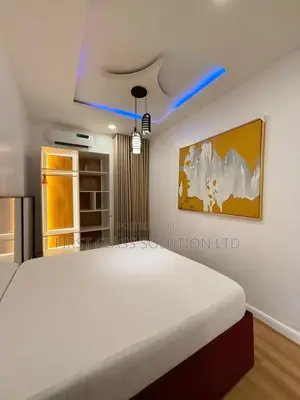 1 Bedroom Shortlet Apartment