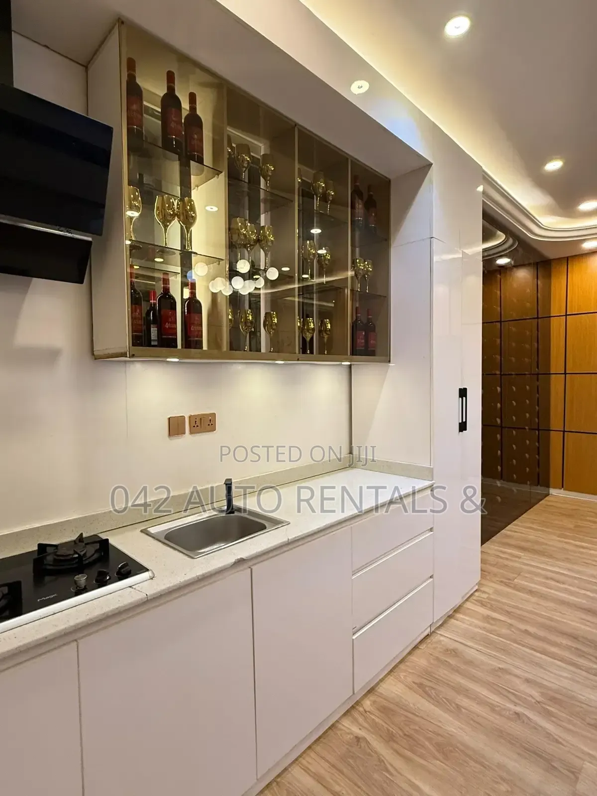 1 Bedroom Shortlet Apartment