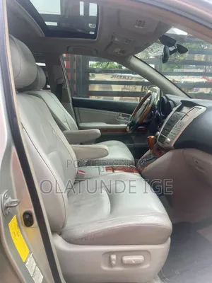 Lexus RX 2005 Gold