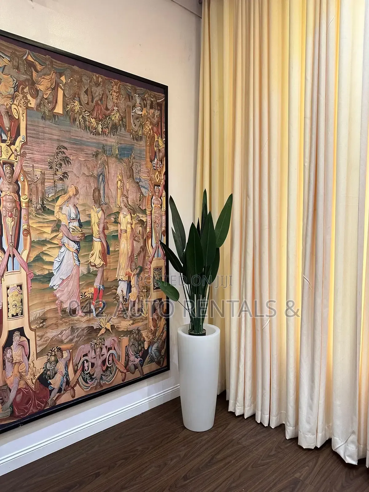 1 Bedroom Shortlet Apartment