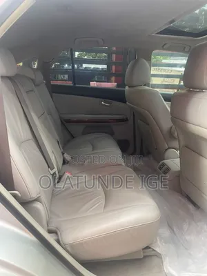 Lexus RX 2005 Gold