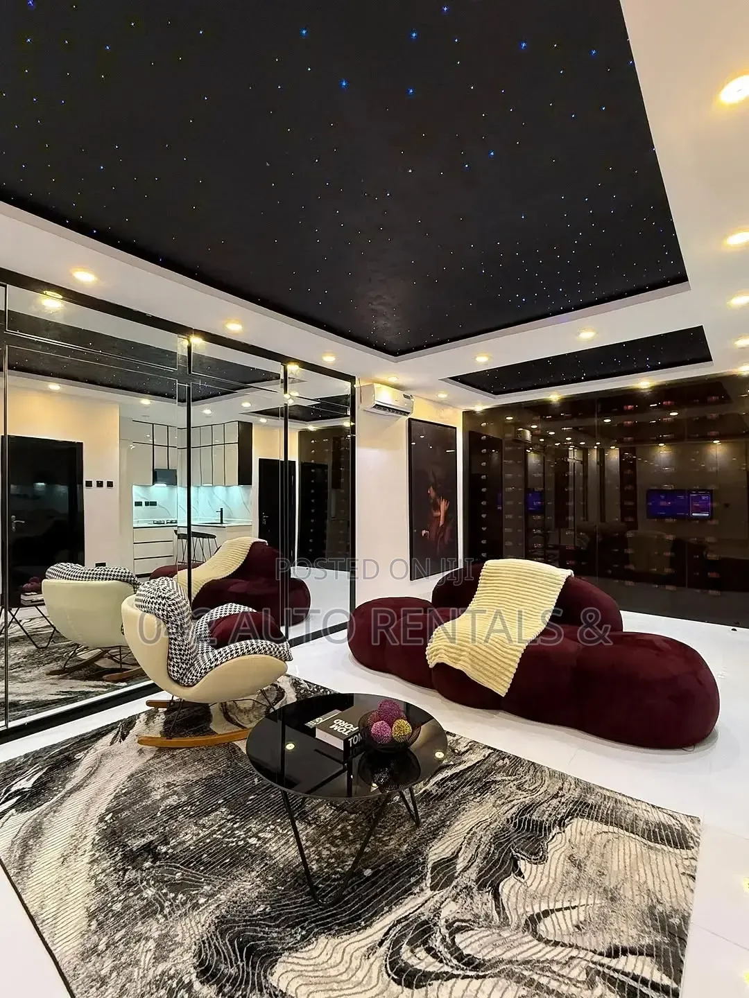 1 Bedroom Shortlet Apartment