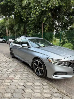 Honda Accord 2018 Gray