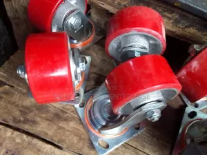 Caster Wheel 4"