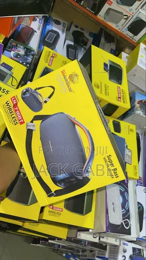 Boombest Wireless Speaker