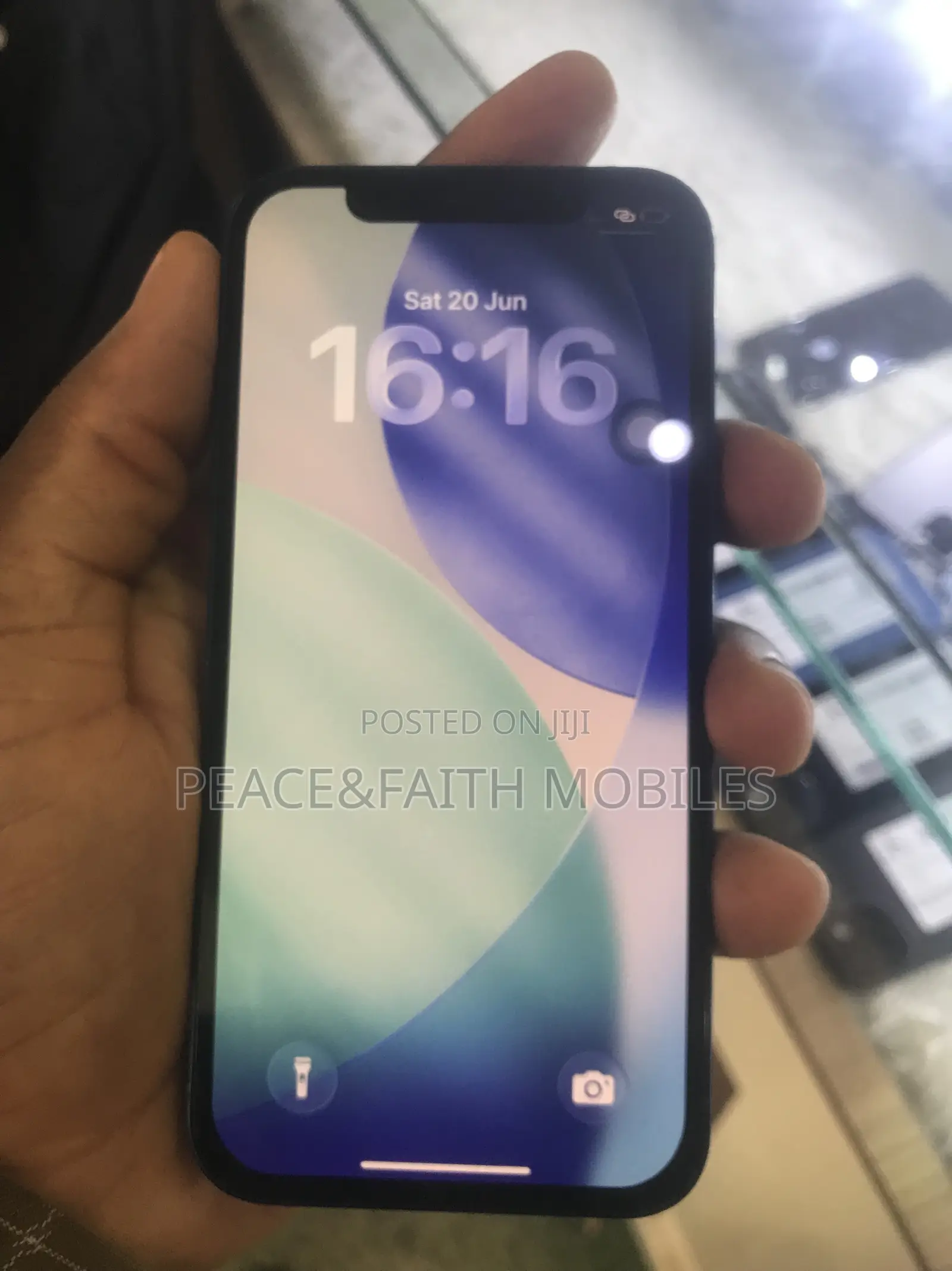 Apple iPhone 12 128 GB Blue