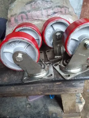Caster Wheel 5"