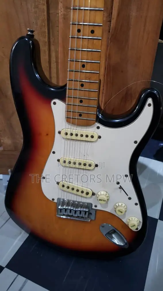Lead Guitar