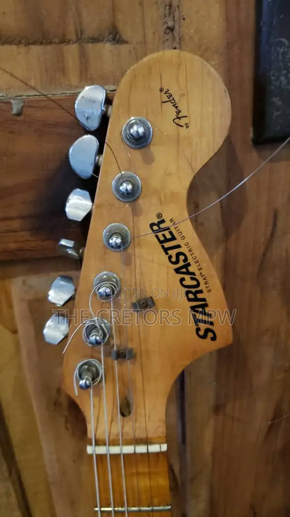 Lead Guitar