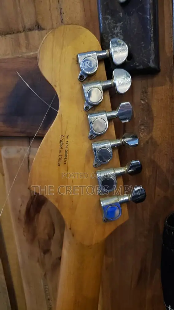 Lead Guitar