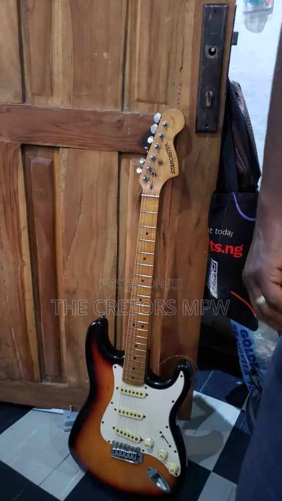 Lead Guitar