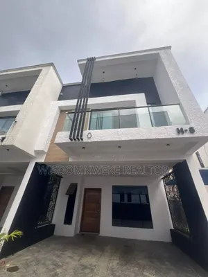 4bdrm Duplex in Ikota Gra for rent