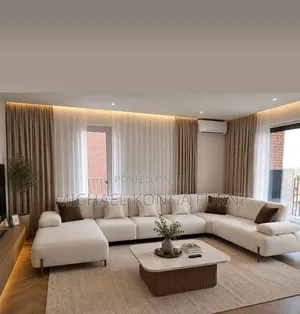 Beautifil U Shaoe Sofa