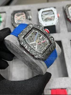 Richard Mille Quality Men Wristwatch