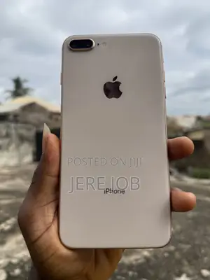 Apple iPhone 8 Plus 64 GB White
